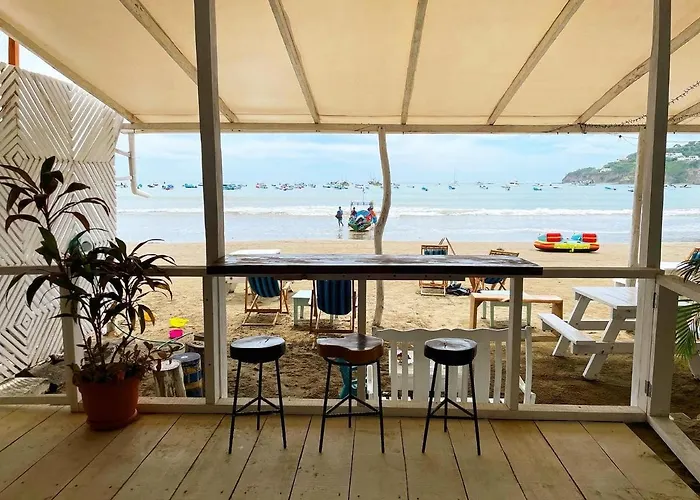 The Beach House Nicaragua
